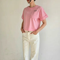 韓國直送Stars Tee - HLY & CHOCCICO