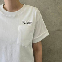 韓國直送Stars Tee - HLY & CHOCCICO