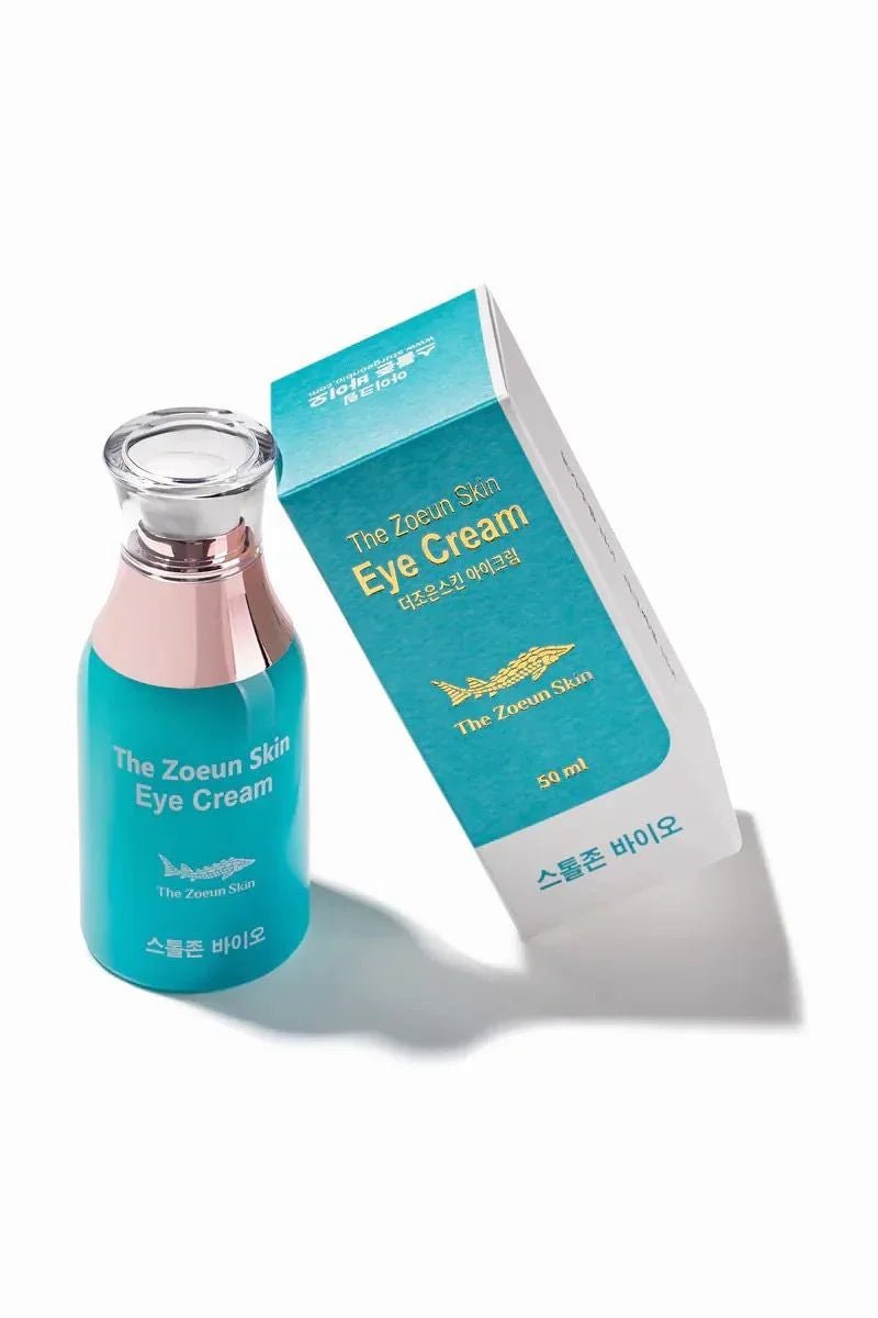 🌟🌟Sturgeon Bio - 鱘魚營養精華眼霜 50ml 兩枝裝 - HLY &amp; CHOCCICO
