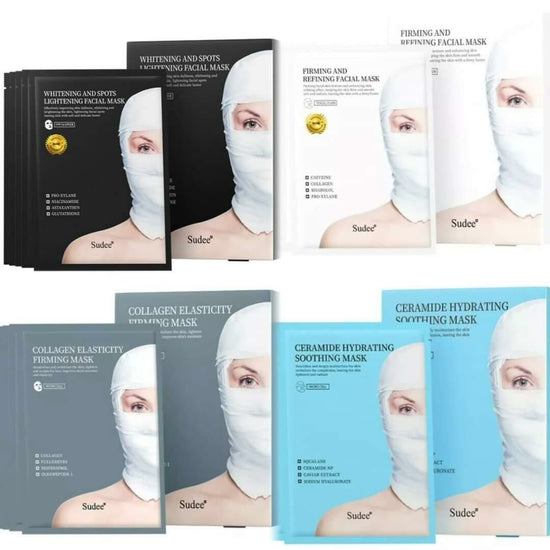 🇰🇷韓國sudee院線醫美品牌繃帶面膜🎉🎉 🟥一盒五片 🟥