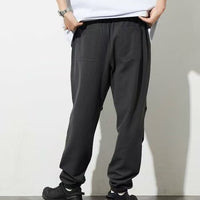 日本直送Summer Knit Relaxed Fit Waving Jogger Pants HLY & CHOCCICO