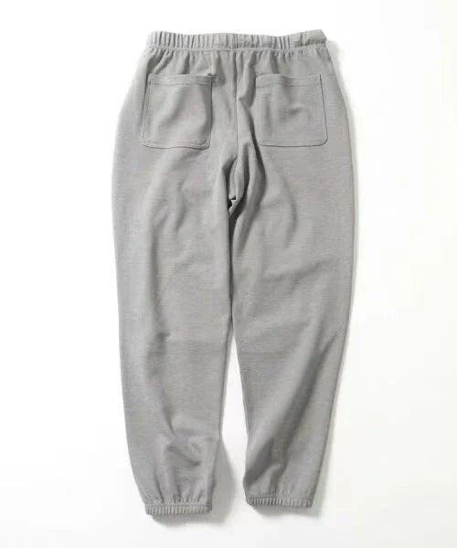 日本直送Summer Knit Relaxed Fit Waving Jogger Pants - HLY &amp; CHOCCICO