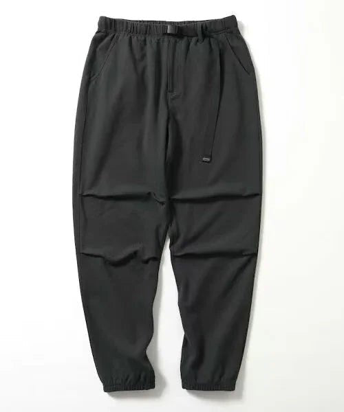 日本直送Summer Knit Relaxed Fit Waving Jogger Pants - HLY &amp; CHOCCICO