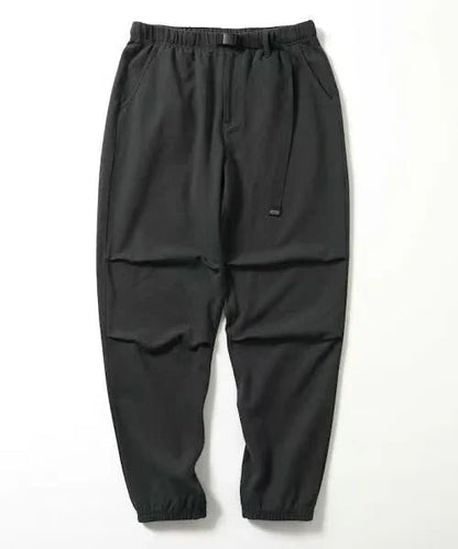 日本直送Summer Knit Relaxed Fit Waving Jogger Pants - HLY &amp; CHOCCICO