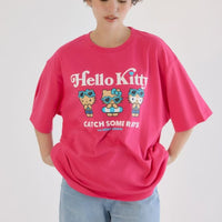 Sunburn Hello Kitty Tee - HLY & CHOCCICO