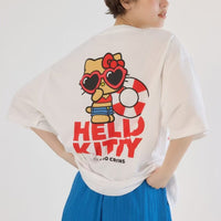 Sunburn Hello Kitty Tee - HLY & CHOCCICO