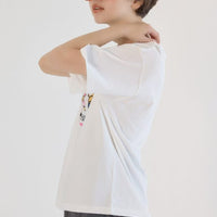 Sunburn Hello Kitty Tee - HLY & CHOCCICO