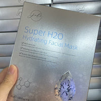 瑞士鑽石級 Super H20活水保濕 （一盒五片）✨一套3盒 - HLY & CHOCCICO