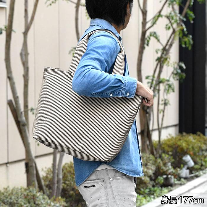 日本直送Fila Canvas Tote Bag