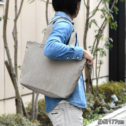 日本直送Fila Canvas Tote Bag