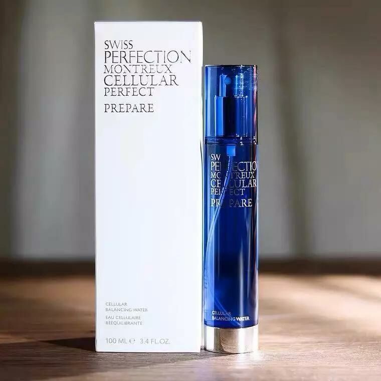 Swiss Perfection Cellular Balancing Water 活細胞嫰膚平衡水 100ml - HLY & CHOCCICO