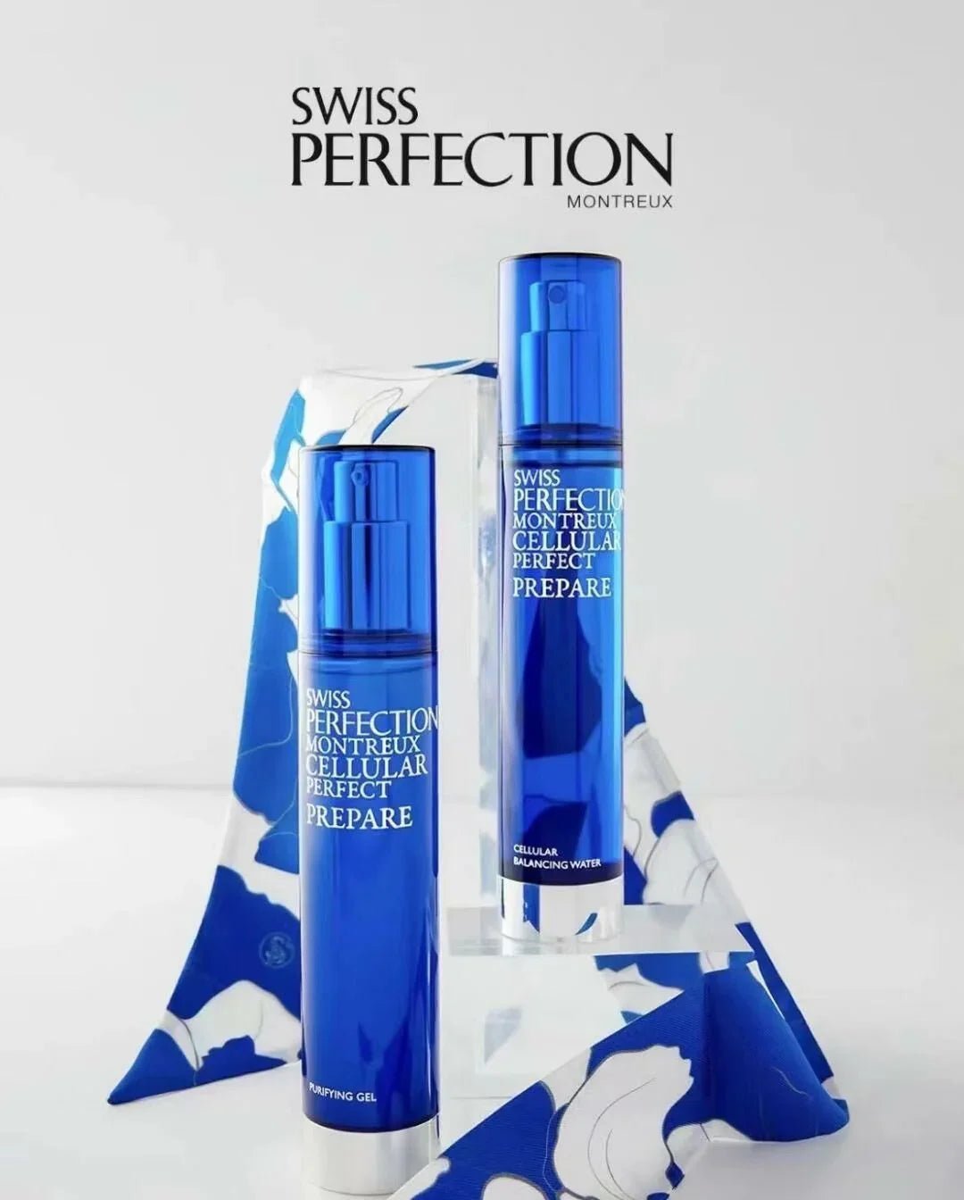 Swiss Perfection Cellular Balancing Water 活細胞嫰膚平衡水 100ml - HLY &amp; CHOCCICO