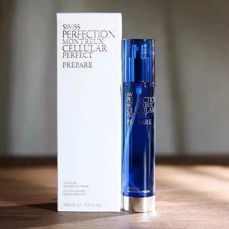 Swiss Perfection Cellular Balancing Water 活細胞嫰膚平衡水 100ml - HLY &amp; CHOCCICO