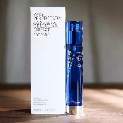 Swiss Perfection Cellular Balancing Water 活細胞嫰膚平衡水 100ml - HLY &amp; CHOCCICO