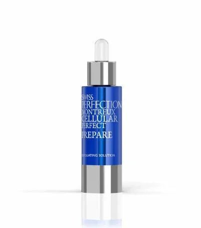 SWISS PERFECTION - Cellular Exfoliating Solution 細胞煥膚肌底液 (30ml) - HLY &amp; CHOCCICO