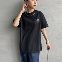 TES Buhi Huntington Tee - HLY & CHOCCICO