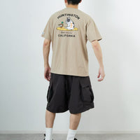 TES Buhi Huntington Tee - HLY & CHOCCICO