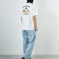 TES Buhi Huntington Tee - HLY & CHOCCICO