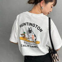 TES Buhi Huntington Tee - HLY & CHOCCICO