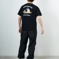 TES Buhi Huntington Tee - HLY & CHOCCICO