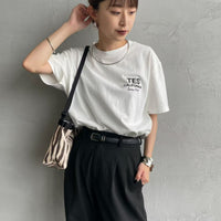 TES Buhi Huntington Tee - HLY & CHOCCICO