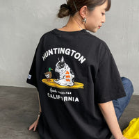 TES Buhi Huntington Tee - HLY & CHOCCICO