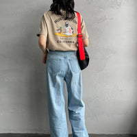 TES Buhi Huntington Tee - HLY & CHOCCICO