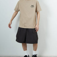 TES Buhi Huntington Tee - HLY & CHOCCICO