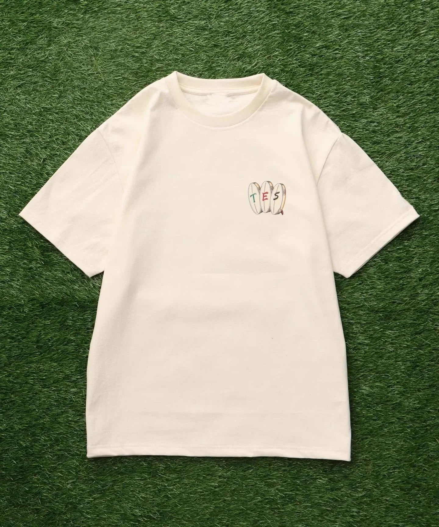 Tes San Francisco Tee - HLY &amp; CHOCCICO