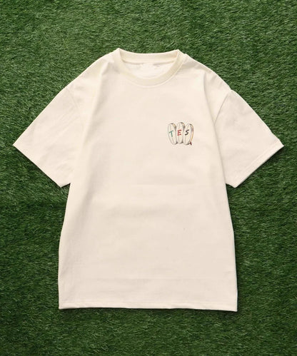 Tes San Francisco Tee - HLY &amp; CHOCCICO