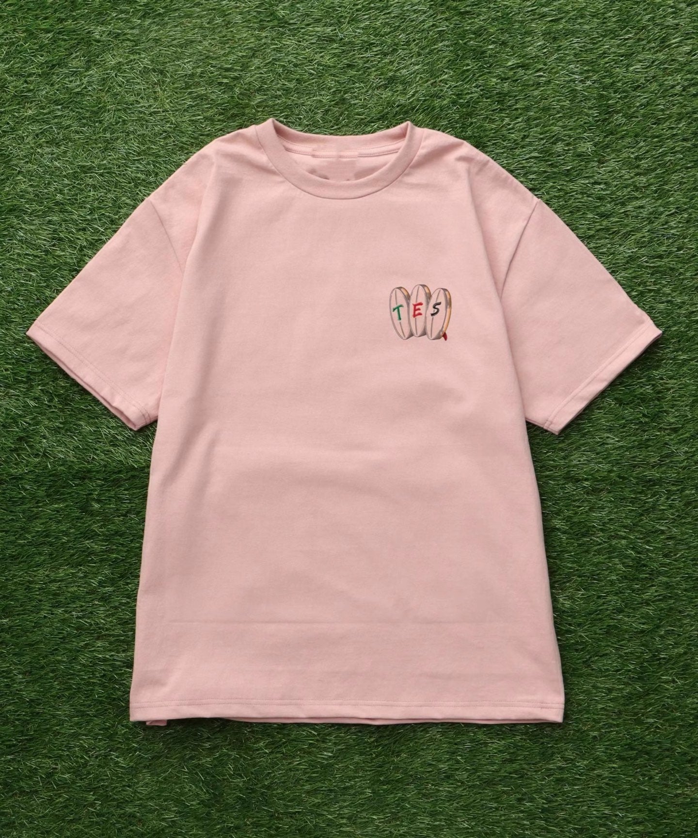 Tes San Francisco Tee - HLY & CHOCCICO