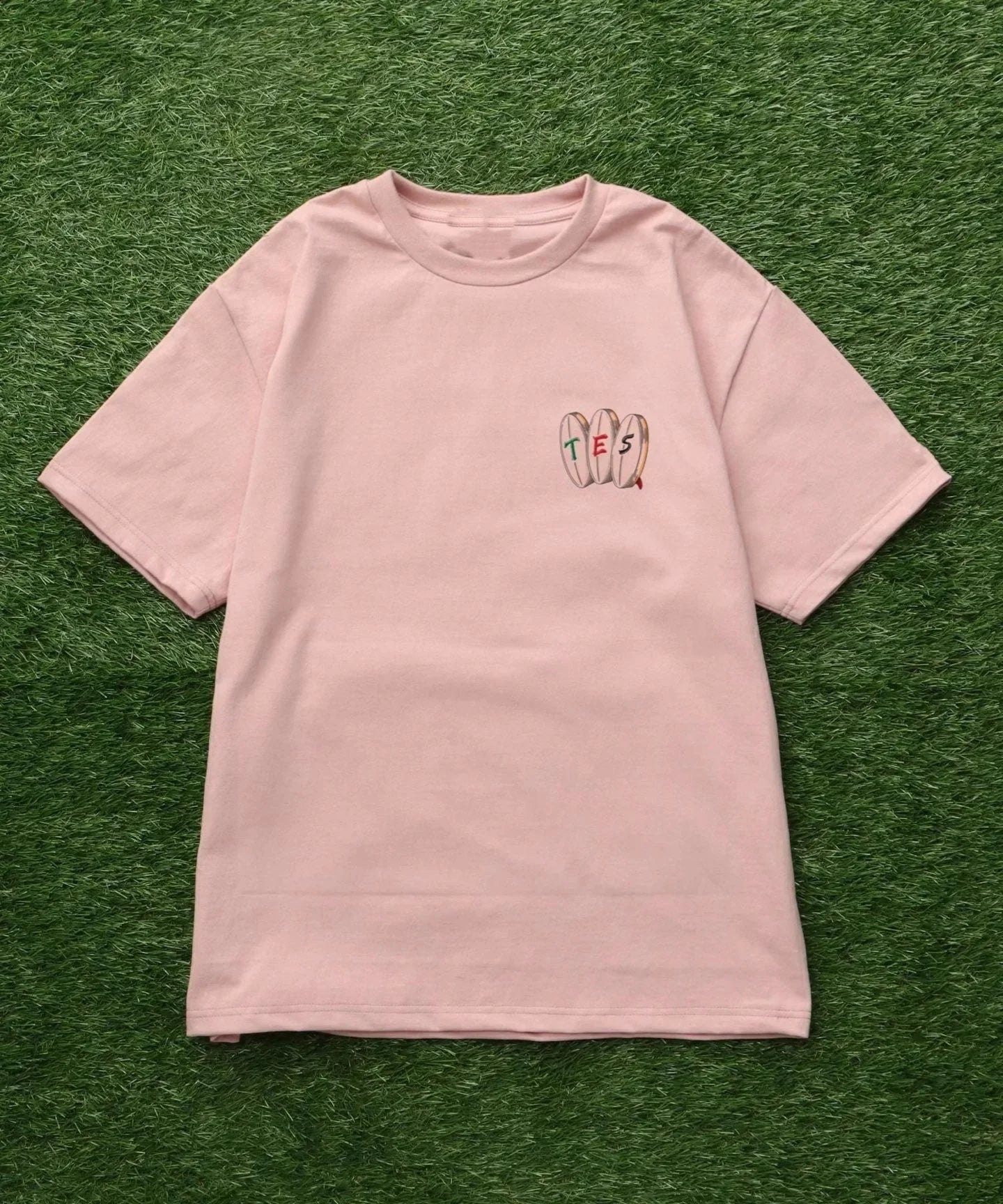 Tes San Francisco Tee - HLY &amp; CHOCCICO