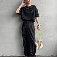 TES Summer Tee - HLY & CHOCCICO