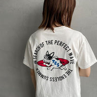 TES Summer Tee - HLY & CHOCCICO