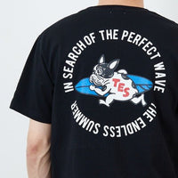 TES Summer Tee - HLY & CHOCCICO