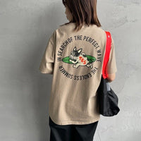 TES Summer Tee - HLY & CHOCCICO