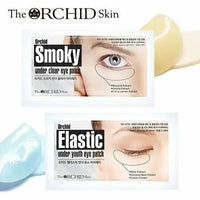 The orchid skin 口香糖眼膜👀 Smoky/ Elastic （1盒10對） HLY & CHOCCICO