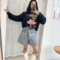 韓國直送The Pink Panther Graphic Sweatshirt HLY & CHOCCICO