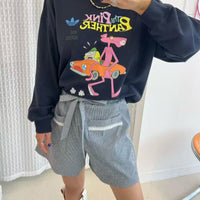 韓國直送The Pink Panther Graphic Sweatshirt HLY & CHOCCICO