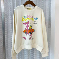 韓國直送The Pink Panther Graphic Sweatshirt HLY & CHOCCICO