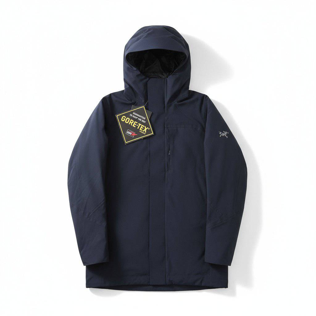 🌟售完即止🌟THERME SV PARKA M GORE - TEX 長款羽絨 - HLY &amp; CHOCCICO