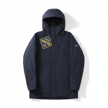 🌟售完即止🌟THERME SV PARKA M GORE - TEX 長款羽絨 - HLY &amp; CHOCCICO