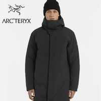 🌟售完即止🌟THERME SV PARKA M GORE - TEX 長款羽絨 - HLY & CHOCCICO