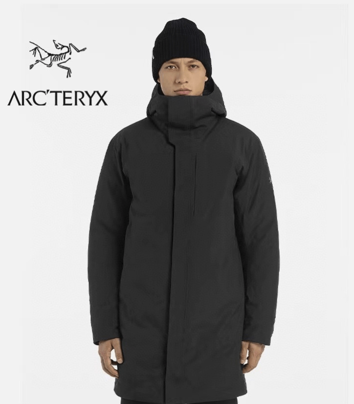 🌟售完即止🌟THERME SV PARKA M GORE - TEX 長款羽絨 - HLY &amp; CHOCCICO