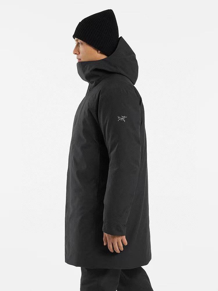 🌟售完即止🌟THERME SV PARKA M GORE - TEX 長款羽絨 - HLY &amp; CHOCCICO