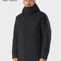 🌟售完即止🌟THERME SV PARKA M GORE - TEX 長款羽絨 - HLY & CHOCCICO