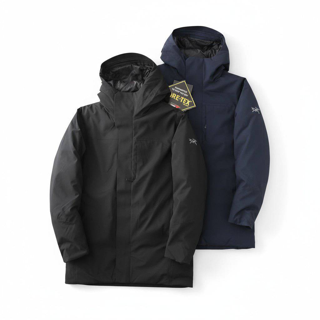 🌟售完即止🌟THERME SV PARKA M GORE - TEX 長款羽絨 - HLY &amp; CHOCCICO