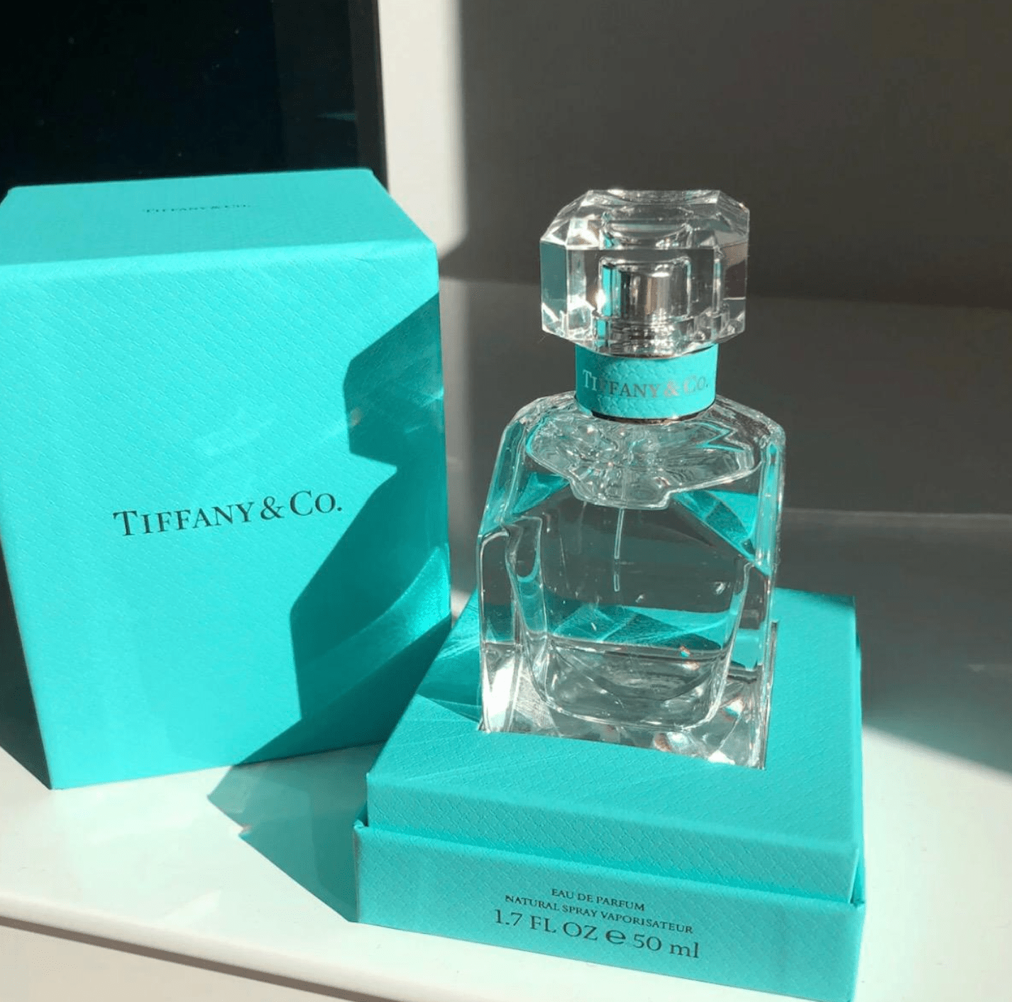 TIFFANY & CO. 同名淡香精50ml /75ml HLY & CHOCCICO