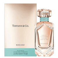 Tiffany & Co Rose Gold EDP 蒂芙尼玫瑰金女士香水 75ml HLY & CHOCCICO