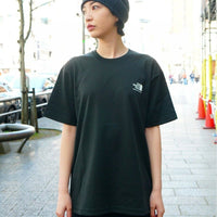 TNF 25SS HISTORICAL LOGO TEE - HLY & CHOCCICO